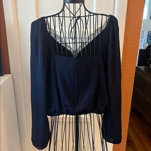 NWT Cami NYC Carol Top-Size L